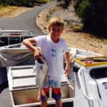 Joe Ryan “ Pink Snapper”