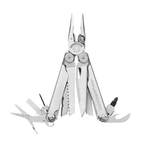 Leatherman Wave PLUS w/ Nylon Sheath