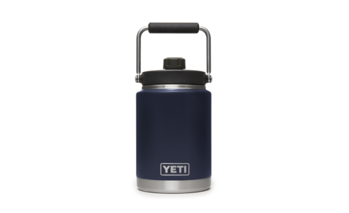 Yeti Rambler Jug Half Gallon Navy