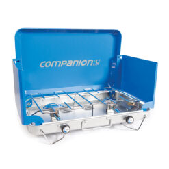 Stove 2 Burner Ranger - Companion