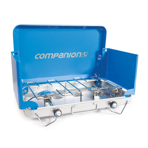 Stove 2 Burner Ranger - Companion