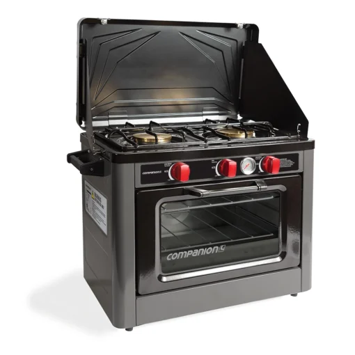 Oven and Cooktop Portable Outdoor - Companion