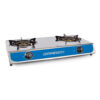 Double Burner Wok Cooker - Companion