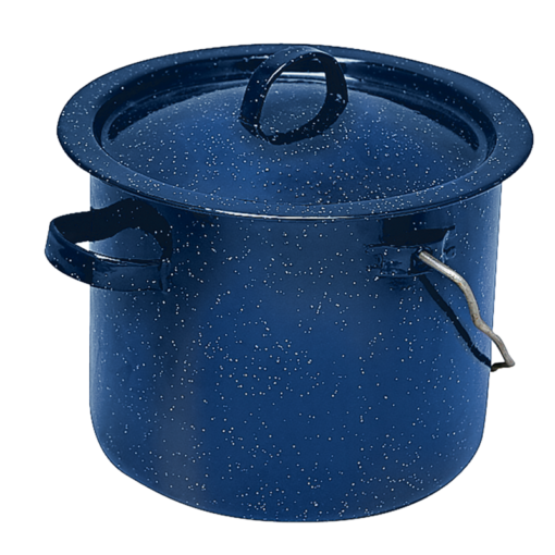 Billy Enamel 18cm 3L - Oztrail