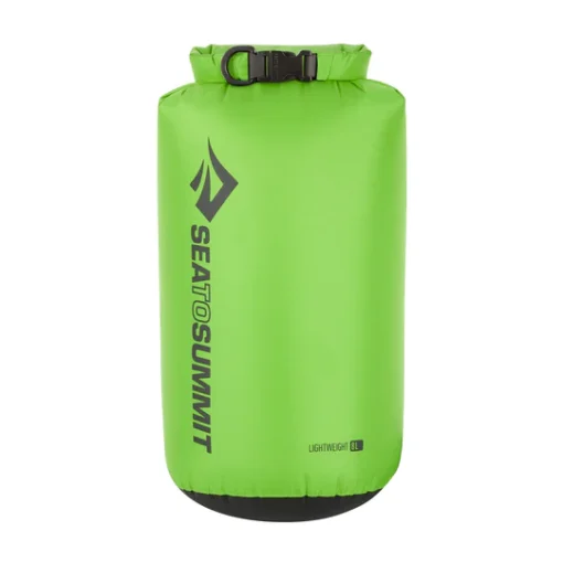 Dry Sack 8lt Green Lightweight 70D Bag - Sea To Summit