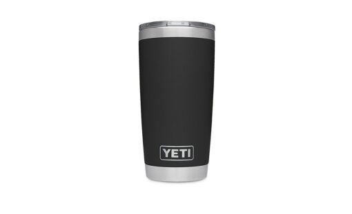 Yeti Rambler Tumbler 20oz Black