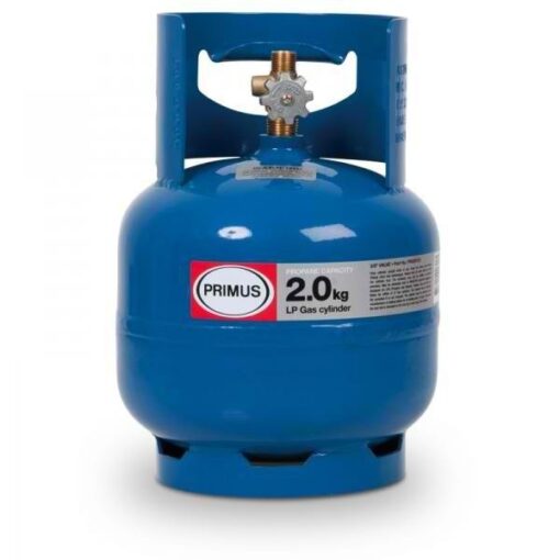 Gas Cylinder 2kg - Companion