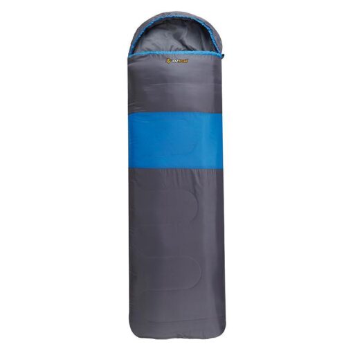 Sleeping Bag Kennedy Hooded