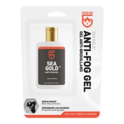 Sea Gold Mask Gel Antifog 37ml Hang Pack- Gear Aid