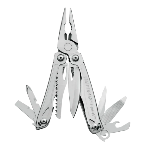 Leatherman Sidekick with Sheath