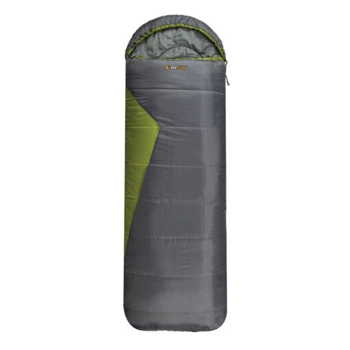 Sleeping Bag Blaxland -5 deg Hooded - Oztrail