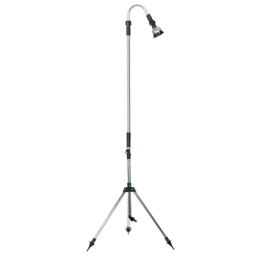 Aquacube Outdoor Shower Stand