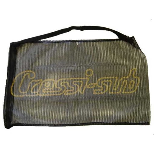 cressi mesh carry bag