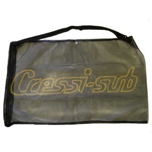 cressi mesh carry bag