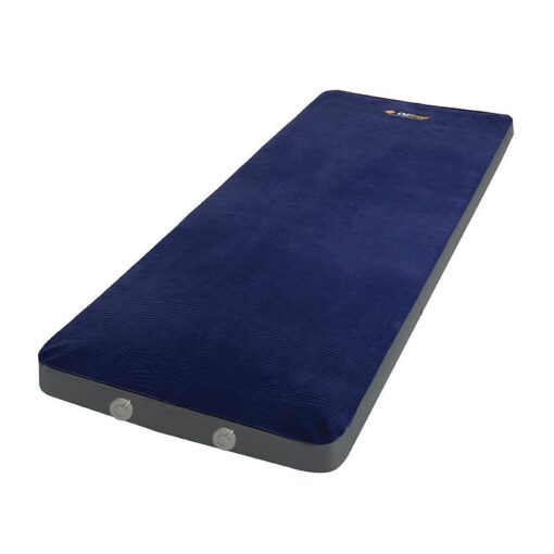 Mattress Leisure King Single Self Inflator Oztrail