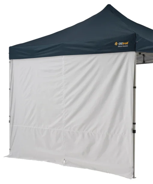 Gazebo Wall Solid w-Zip 3m For Deluxe - Oztrail