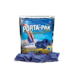 Toilet Chemical 15 Sachets Blue Porta Pak Express