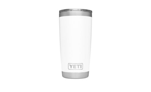 Yeti Rambler Tumbler 20oz White