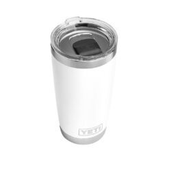 Yeti Rambler Tumbler 20oz White 5 180027 White Drinkware Studio Website Assets 20oz OH 1680x1024 1604017713238