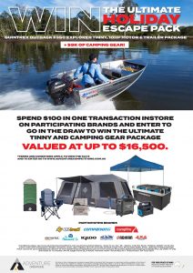 Embrace the outdoors sale! 2 Embrace the Outdoors Sale 9