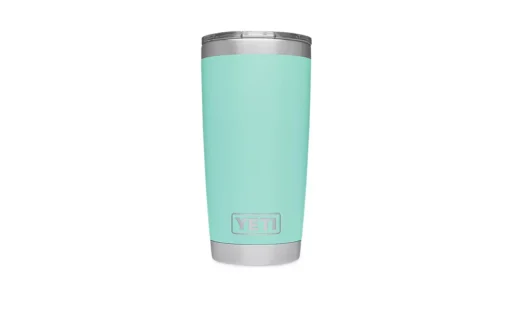 Yeti Rambler Tumbler 20oz MS Seafoam V2