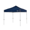 Gazebo Deluxe 2.4 x 2.4 Blue Oztrail 1 MPG D24B D