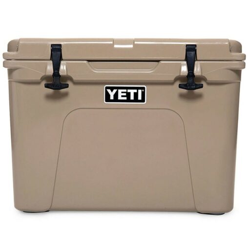 Yeti Tundra 50 Desert Tan