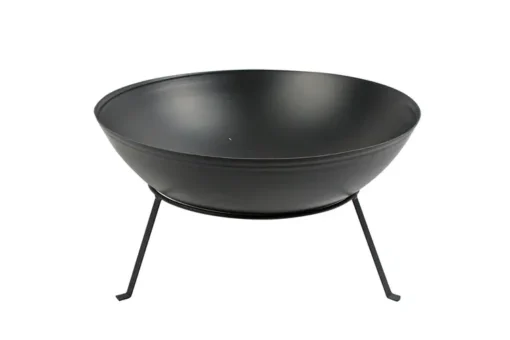 Firepit Steel Round D58XH32 2mm Thick