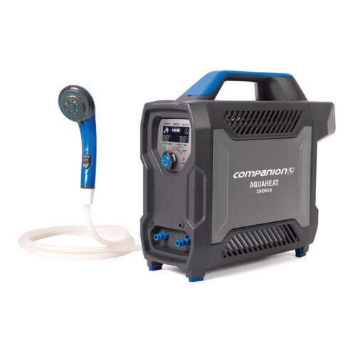 Aquaheat Shower Lithium Companion