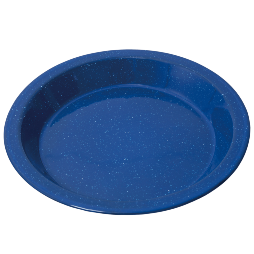 Plate 27cm Enamel Blue - Campfire