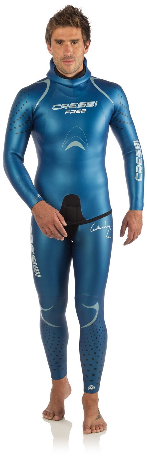 Wetsuit Free Diving Cressi