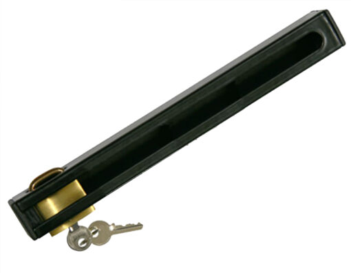 Outboard Motor Lock