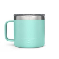 Yeti Rambler Mug 14oz Seafoam 7 170782 14oz Mug Website Assets Mug Seafoam B 1680x1024 1542937523557 1