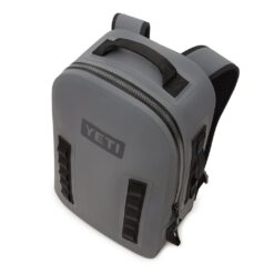 Yeti Panga 28 Backpack Charcoal 9 180222 Panga Backpack Studio Website Assets Panga Front Quarter Facing Overhead Closed 1680x1024 1543384843218