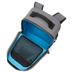 Yeti Panga 28 Backpack Charcoal 10 180222 Panga Backpack Studio Website Assets Panga Front Quarter Facing Overhead Open Show Interior to Bottom 1680x1024 1543384843229