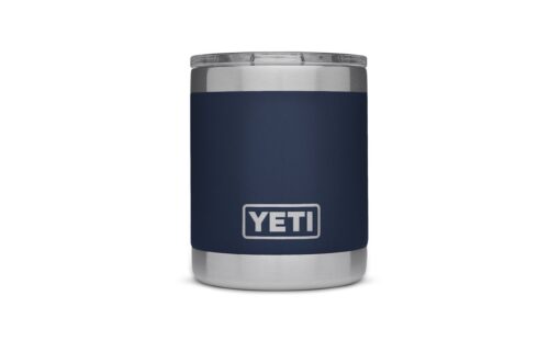 Yeti Rambler Lowball 10oz Navy