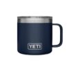 Yeti Rambler Mug 14oz w/Lid Navy 2 180553 Drinkware Navy Website Assets Mug F 1680x1024 1628212645607