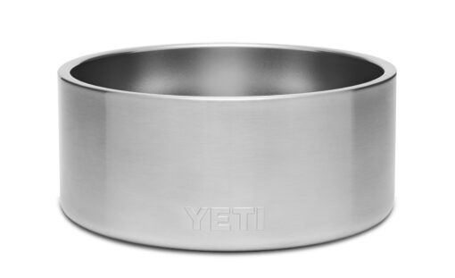 Yeti Boomer 8 Dog Bowl Stainless