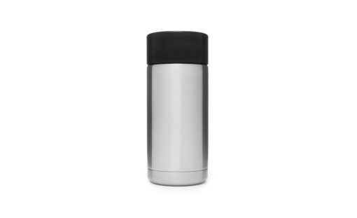 Yeti Rambler Bottle 12oz w- Hotshot Cap Stainless