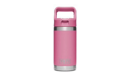 Yeti Rambler Bottle Jr 12oz Kids Harbour Pink