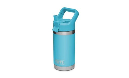 Yeti Rambler Bottle Jr 12oz Kids Reef Blue