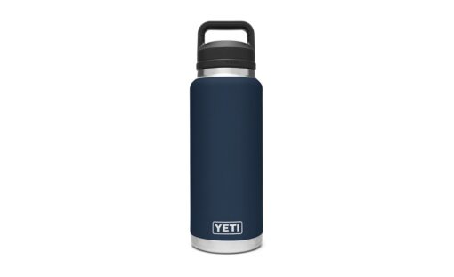 Yeti Rambler Bottle 36oz Navy