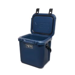 Yeti Roadie 24 Navy 6 200259 Roadie 24 Campaign Website Assets Navy Quarter Open 1680x1204 1601503240164