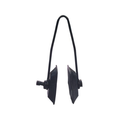 Outboard Flusher Rect Rubber