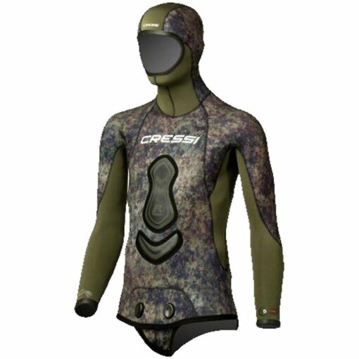 Wetsuit Jacket Seppia 3.5mm L/4 - Cressi