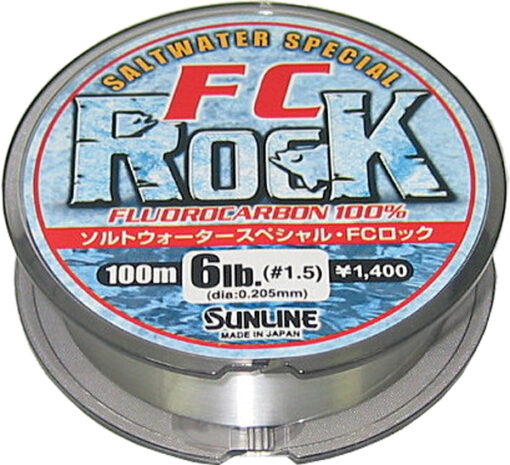 Leader FC Rock 30lb 70m - Sunline