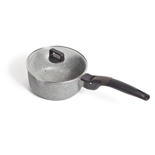 Saucepan Compact 16cm With Lid - Campfire