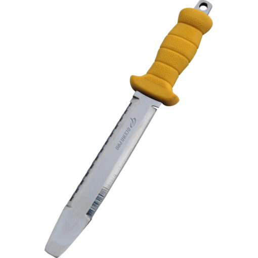 Abalone Tool Sharp Edge Yellow - Oceanpro