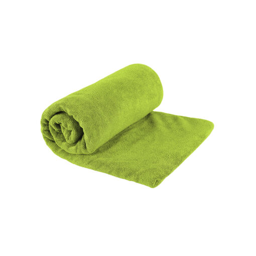 Tek Towel S Lime 40x80 - Sea To Summit