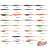 Berkley Gulp Jerk Shad 5in Nuclear Chicken